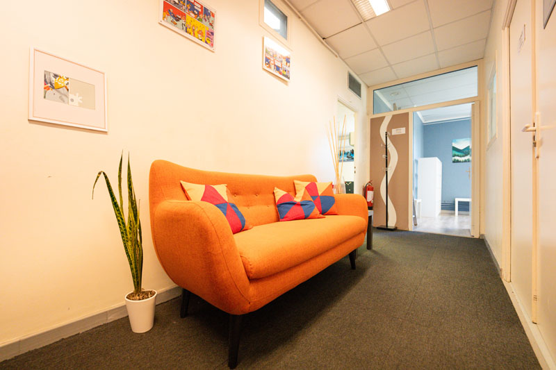 Centre d'affaires Clermont-Ferrand Riom Cournon-d'Auvergne